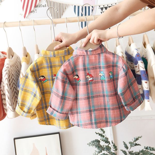 children's wear boy autumn 2020 baby children's clothing shirt shirt cute 3 plaid 4-year-old girl, White;black
children's wear boy autumn 2020 baby children's clothing shirt shirt cute 3 plaid 4-year-old girl, White;black
