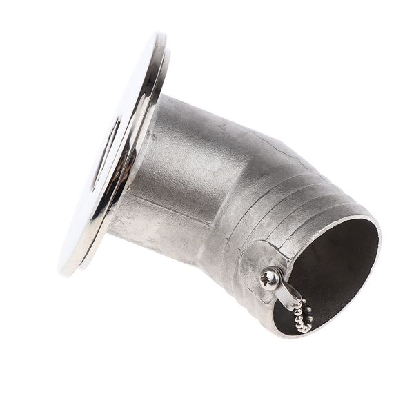 boat deck fill / filler keyless cap - 2 inch (50mm) 316 stainless steel, specical angled
boat deck fill / filler keyless cap - 2 inch (50mm) 316 stainless steel, specical angled