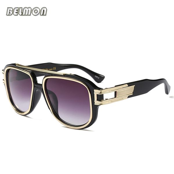 belmon sunglasses women men fashion oversized brand designer sun glasses for ladies luxury uv400 male female rs378, White;black
belmon sunglasses women men fashion oversized brand designer sun glasses for ladies luxury uv400 male female rs378, White;black