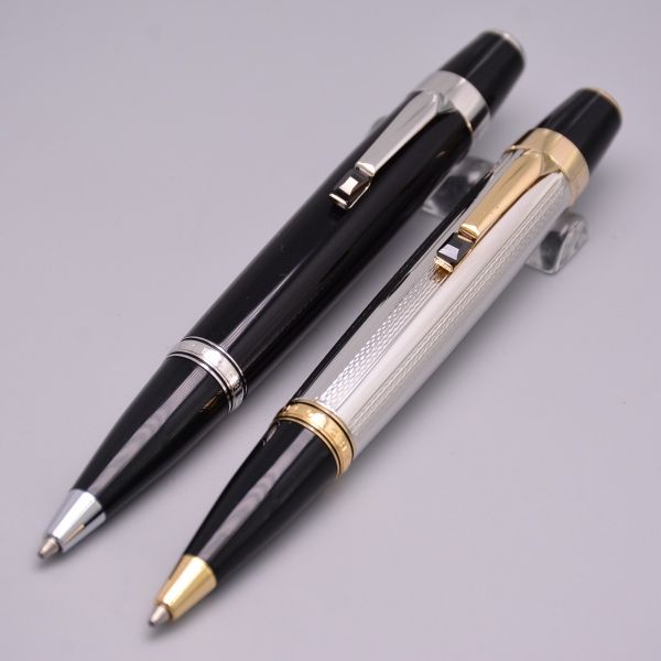 luxury bohemia series black resin ballpoint pen with crystal school office stationery mt brand writing business pen gift, Blue;orange 
luxury bohemia series black resin ballpoint pen with crystal school office stationery mt brand writing business pen gift, Blue;orange