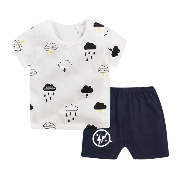 baby gilr clothes quality cotton kids clothes set summer short sleeve children's clothing baby boy body suit, White
baby gilr clothes quality cotton kids clothes set summer short sleeve children's clothing baby boy body suit, White