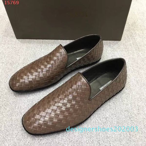 2019 men denim intrecciato calf slipper designer brand loafer luxury moccasin comfortable with original box, Black
2019 men denim intrecciato calf slipper designer brand loafer luxury moccasin comfortable with original box, Black