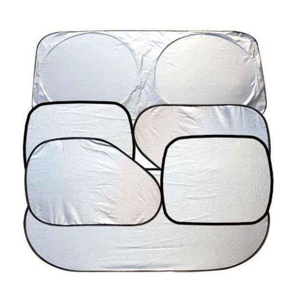 carchet car windshield sunshades set sunscreen insulation sunscreen thickened silver cloth 6 pcs set car sun block front gear
carchet car windshield sunshades set sunscreen insulation sunscreen thickened silver cloth 6 pcs set car sun block front gear