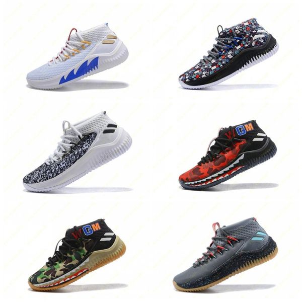 новый d lillard 4 баскетбольная обувь crazylight dame 4.0 rip city белый черный красный un-окрашенные подпись спорт для мужчин марка 7-12, White;red
новый d lillard 4 баскетбольная обувь crazylight dame 4.0 rip city белый черный красный un-окрашенные подпись спорт для мужчин марка 7-12, White;red