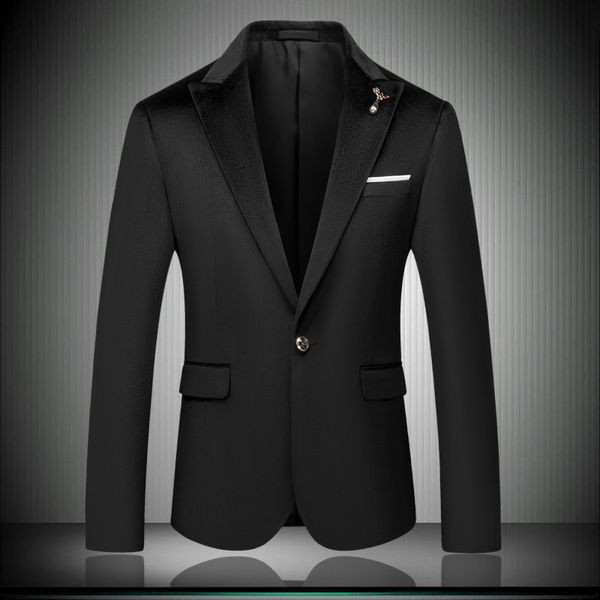 oversized 4xl 5xl wedding 2019 men's formal slim fit stylish one button suit long sleeve notched blazer coat jacket 9028, White;black
oversized 4xl 5xl wedding 2019 men's formal slim fit stylish one button suit long sleeve notched blazer coat jacket 9028, White;black