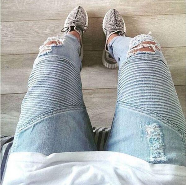 wholesale-represent clothing designer pants slp blue/black destroyed mens slim denim straight biker skinny jeans men ripped jeans 28-38
wholesale-represent clothing designer pants slp blue/black destroyed mens slim denim straight biker skinny jeans men ripped jeans 28-38