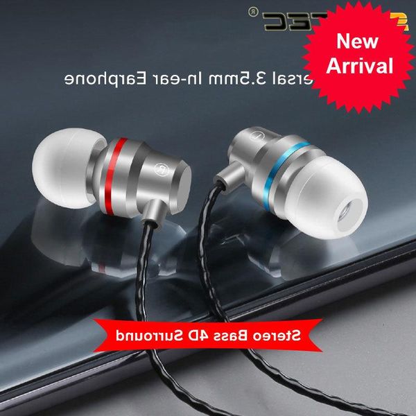 

suptec earphone 3.5mm in-ear wired headset stereo bass hifi earbuds with mic for smartphone xiaomi samsung huawei fone de ouvido