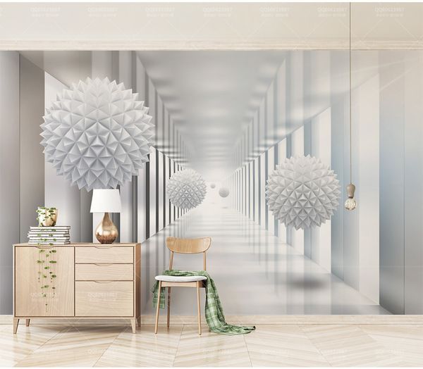 custom 3d wallpaper abstract architectural polygonal sphere 3d space living room bedroom background wall decoration mural wallpaper
custom 3d wallpaper abstract architectural polygonal sphere 3d space living room bedroom background wall decoration mural wallpaper