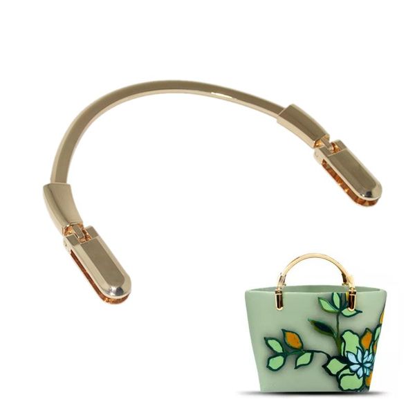 gold semicircle metal purse making handbag bag handle replacement diy crafts diy bag hardware accessories parts purse frame, Black
gold semicircle metal purse making handbag bag handle replacement diy crafts diy bag hardware accessories parts purse frame, Black