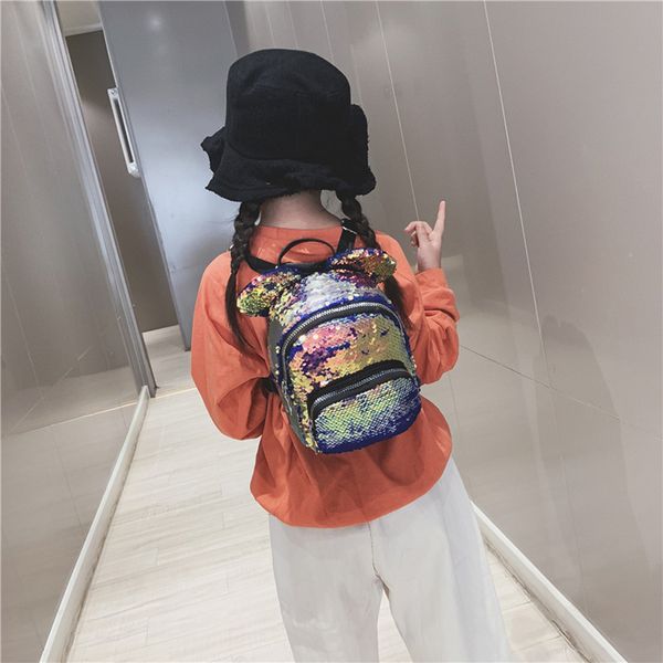 backpack cartoon sequins school backpack travel satchel girls student fashion panelled zipper mochila feminina
backpack cartoon sequins school backpack travel satchel girls student fashion panelled zipper mochila feminina