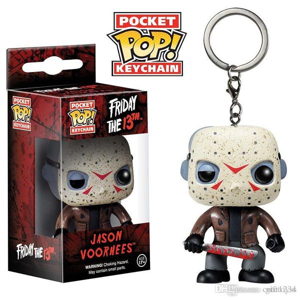 gs low price discout funko pocket pop keychain - jason voorhees vinyl figure keyring with box toy gift good quality 575
gs low price discout funko pocket pop keychain - jason voorhees vinyl figure keyring with box toy gift good quality 575