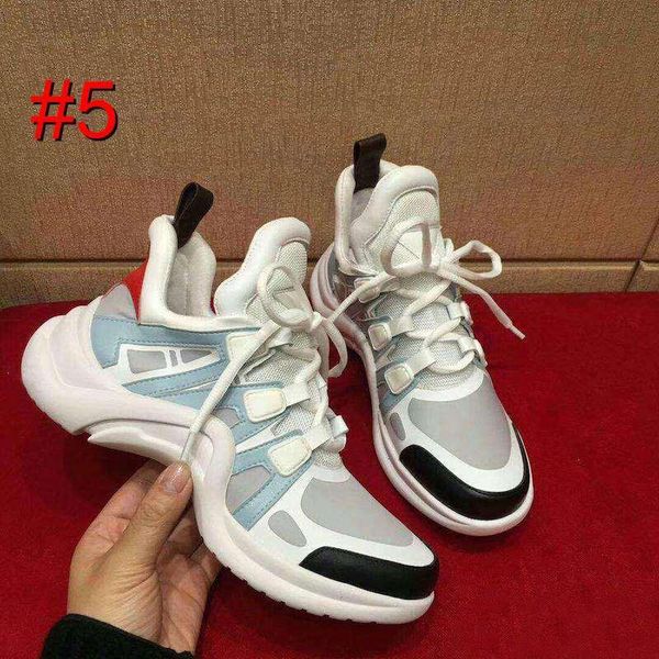 2020 run away sneaker new arrival popular mens athletic luxury designer shoes fashion casual pinted platform lether rubber lace up sneakers, White;red
2020 run away sneaker new arrival popular mens athletic luxury designer shoes fashion casual pinted platform lether rubber lace up sneakers, White;red