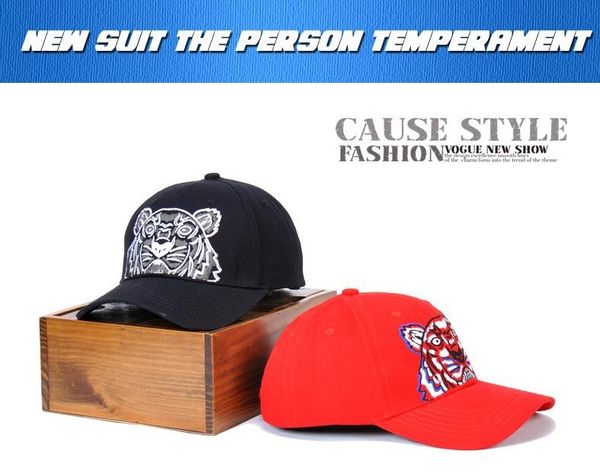 tiger head designer baseball cap brand baseball caps for mens woman 4 season hat 3 colors optional highly quality, Blue;gray
tiger head designer baseball cap brand baseball caps for mens woman 4 season hat 3 colors optional highly quality, Blue;gray