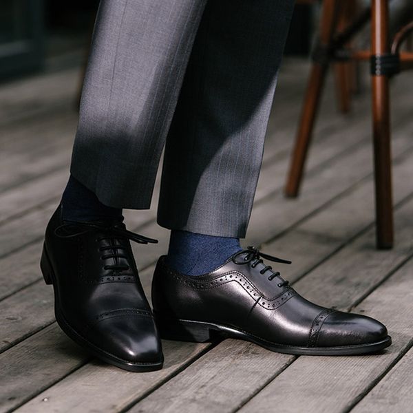 italian square toe laces man formal dress shoes genuine leather wedding party oxfords handmade mens wingtip brogues flats nhs143, Black
italian square toe laces man formal dress shoes genuine leather wedding party oxfords handmade mens wingtip brogues flats nhs143, Black