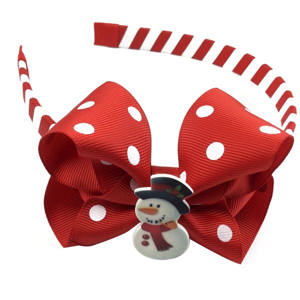 5 inch christmas hat hair bows for toddler ribbon hair band accessory elastic band for baby girls, Slivery;white
5 inch christmas hat hair bows for toddler ribbon hair band accessory elastic band for baby girls, Slivery;white