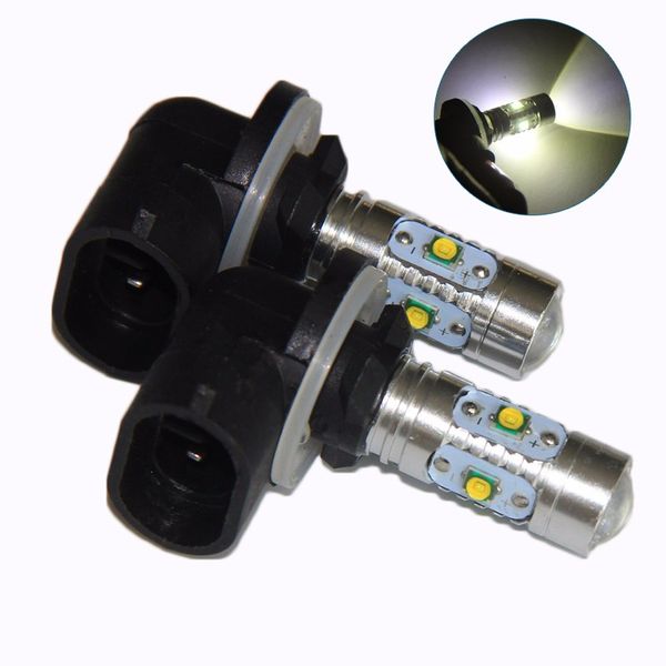 2x h27 881 led 30w high power car auto led drl fog lamp light cree chip for kia xenon white
2x h27 881 led 30w high power car auto led drl fog lamp light cree chip for kia xenon white