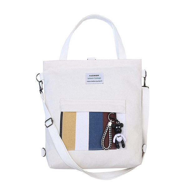canvas bag female 2019 fashion messenger bags teenage girls student shoulder bag large capacity stripe handbag dorpshipping
canvas bag female 2019 fashion messenger bags teenage girls student shoulder bag large capacity stripe handbag dorpshipping