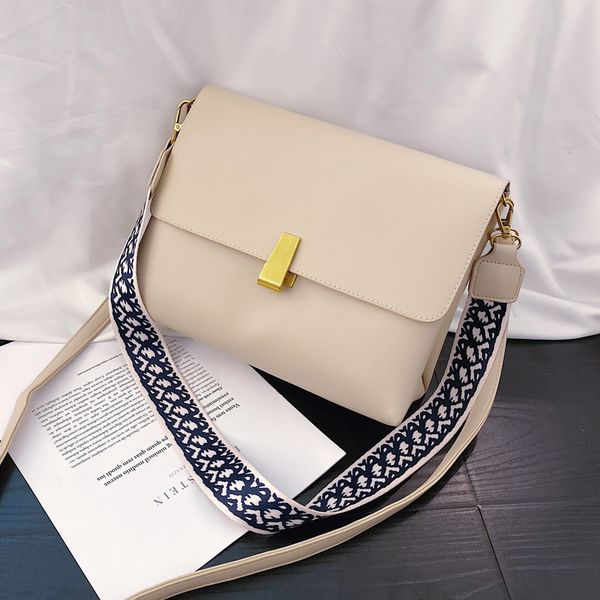 fashion women leather shoulder bag simple large capacity crossbody bag with double shoulder strap
fashion women leather shoulder bag simple large capacity crossbody bag with double shoulder strap