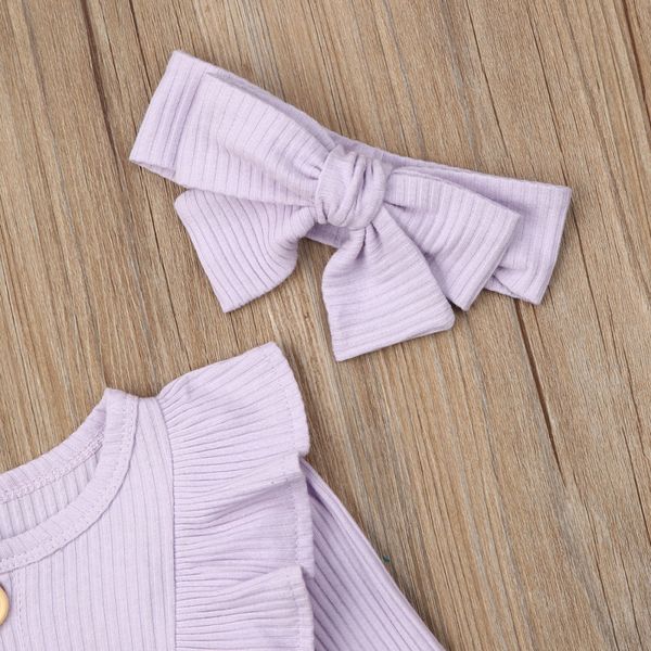 new 2pcs baby girl long sleeve solid color jumpsuit romper jumpsuit clothes, Blue
new 2pcs baby girl long sleeve solid color jumpsuit romper jumpsuit clothes, Blue