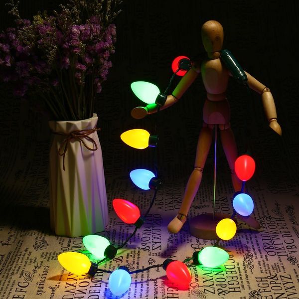 christmas and new year gift 13 led necklace led light up bulb party favors for adults or kids as new year gift
christmas and new year gift 13 led necklace led light up bulb party favors for adults or kids as new year gift