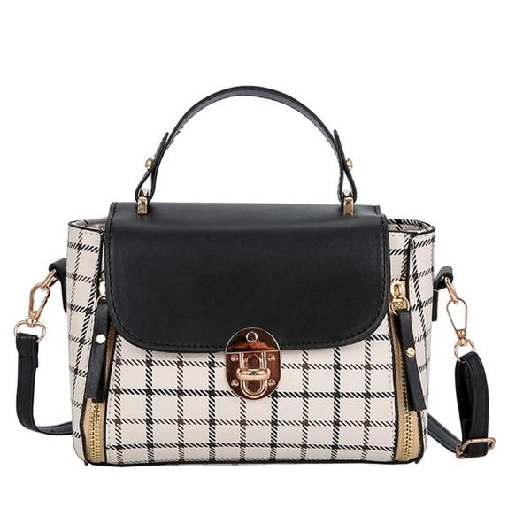 women's bag wild plaid portable square bag single shoulder diagonal package luxury handbags women bags designer torebki damskie
women's bag wild plaid portable square bag single shoulder diagonal package luxury handbags women bags designer torebki damskie