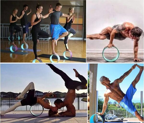 2020 yoga wheel back training tool yoga circles tpe waist shape bodybuilding abs gym professional fitness equipment
2020 yoga wheel back training tool yoga circles tpe waist shape bodybuilding abs gym professional fitness equipment