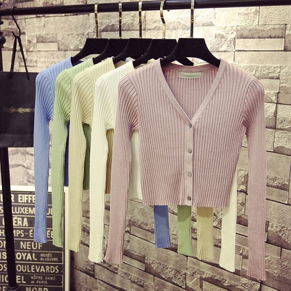 spring newly patchwork women cardigans 2019 fashion slim ladies knitted sweater long sleeve buttons sweater sueter mujer, White
spring newly patchwork women cardigans 2019 fashion slim ladies knitted sweater long sleeve buttons sweater sueter mujer, White