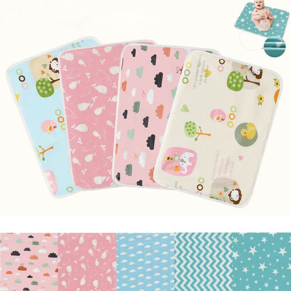 baby waterproof mattress sheet protector diapering cartoon changing pads for bed travel baby diapers crib sheet
baby waterproof mattress sheet protector diapering cartoon changing pads for bed travel baby diapers crib sheet