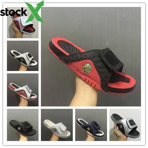 wholesale new 13 slippers 13s blue black white red sandals hydro slides basketball shoes casual running sneakers size 7-13
wholesale new 13 slippers 13s blue black white red sandals hydro slides basketball shoes casual running sneakers size 7-13