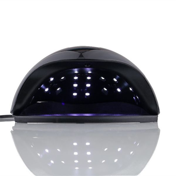 48w nail dryer uv led lamp for nails curing all gel polish manicure sun light drying equipment nail art tools
48w nail dryer uv led lamp for nails curing all gel polish manicure sun light drying equipment nail art tools