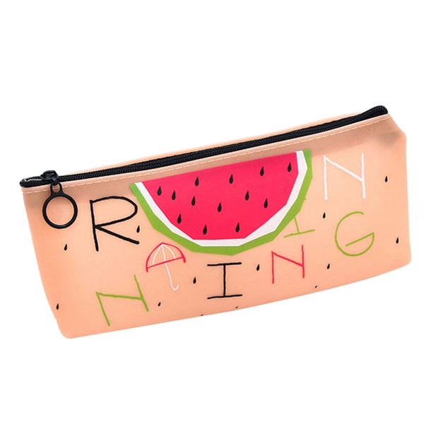 cute fruit waterproof silicone pencil case pencil bag pouch purse kawaii stationery school supplies students kids gift
cute fruit waterproof silicone pencil case pencil bag pouch purse kawaii stationery school supplies students kids gift