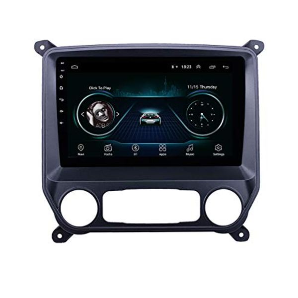 auto radio stereo 10.1 inch android 9.0 head unit for 2014-2018 chevy chevrolet colorado car gps navigation radio with usb wifi aux
auto radio stereo 10.1 inch android 9.0 head unit for 2014-2018 chevy chevrolet colorado car gps navigation radio with usb wifi aux