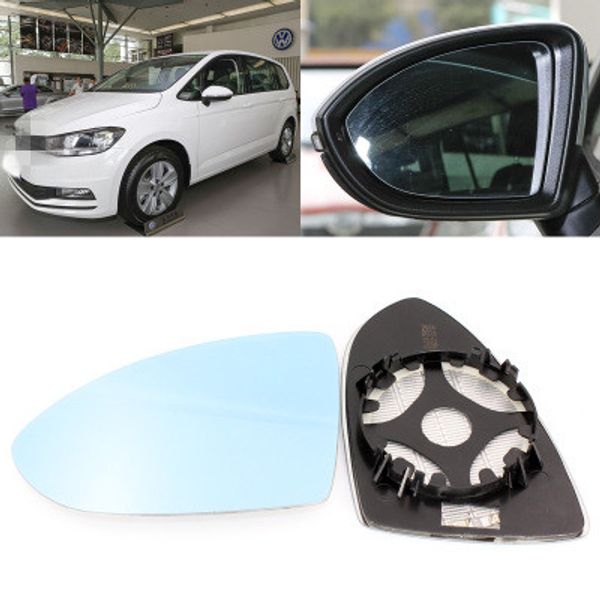 for volkswagen touran l large field of vision blue mirror anti car rearview mirror heating modified wide-angle reflective revers
for volkswagen touran l large field of vision blue mirror anti car rearview mirror heating modified wide-angle reflective revers