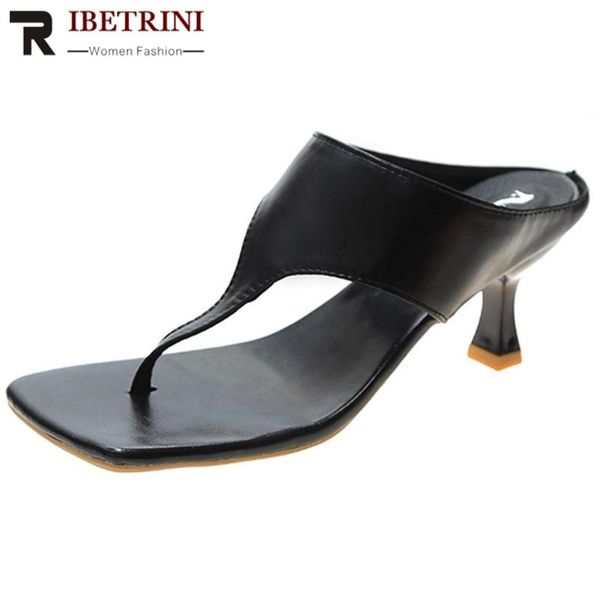 ribetrini women summer elegant slip-on high shoes women cool square open toe mules summer high heels dress pumps, Black
ribetrini women summer elegant slip-on high shoes women cool square open toe mules summer high heels dress pumps, Black
