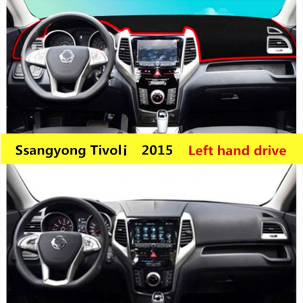 taijs car dashboard cover for ssangyong tivoli 2015 left hand drive auto dash board mat protective pad for ssangyong tivoli
taijs car dashboard cover for ssangyong tivoli 2015 left hand drive auto dash board mat protective pad for ssangyong tivoli
