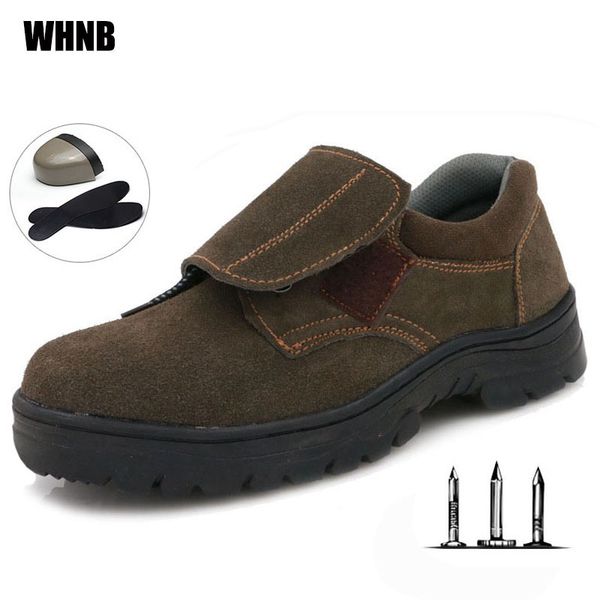 protective shoes high temperature fire resistant flower welder labor insurance shoes anti-collision anti-piercing men work, Black
protective shoes high temperature fire resistant flower welder labor insurance shoes anti-collision anti-piercing men work, Black