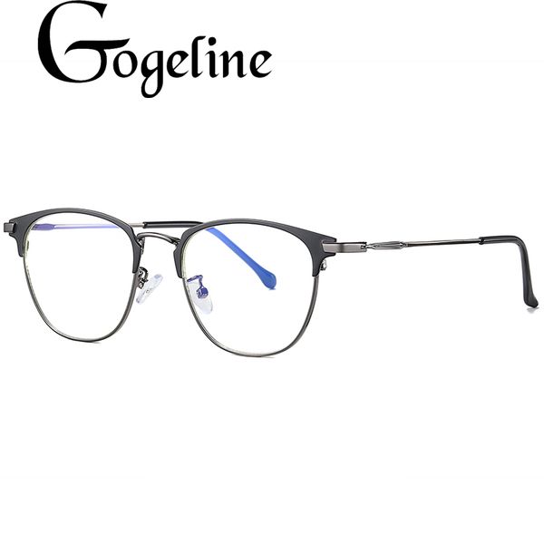 classic semi rimless anti blue light glasses men women square anti ray eyeglasses frames computer women gaming goggles, White;black
classic semi rimless anti blue light glasses men women square anti ray eyeglasses frames computer women gaming goggles, White;black