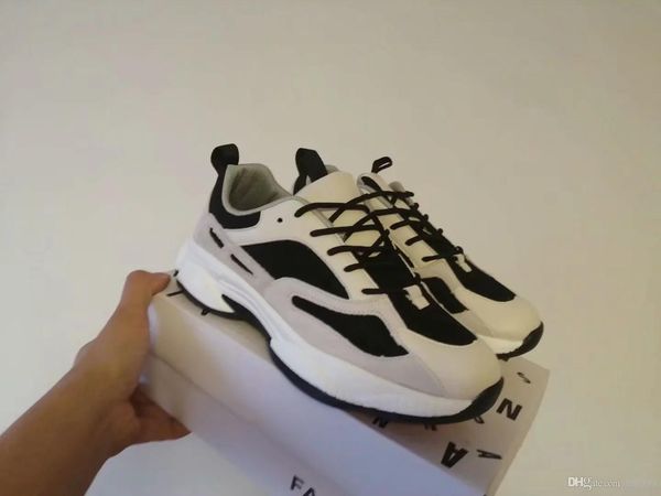 brand new style running shoes fall casual sneakers sport suede walking hiking shoes athletic & outdoor, Black
brand new style running shoes fall casual sneakers sport suede walking hiking shoes athletic & outdoor, Black