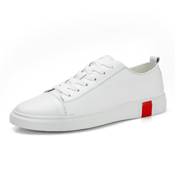 large size 36-47 men's flats shoes cowhide sneakers korean casual leather shoes black white oxfords mocassin homme fashion *
large size 36-47 men's flats shoes cowhide sneakers korean casual leather shoes black white oxfords mocassin homme fashion *