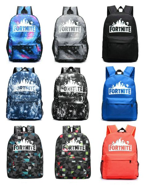 multicolors quality brand battle royale school bag noctilucous backpack student shoulders bag luminous backpacks outdoor bags 46*31*18cm
multicolors quality brand battle royale school bag noctilucous backpack student shoulders bag luminous backpacks outdoor bags 46*31*18cm