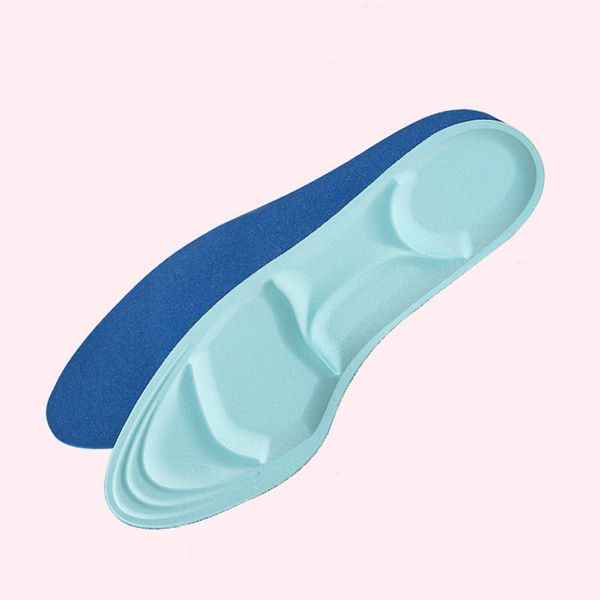 1 pair 3d memory foam insert soft massage insoles ladies feet care high heels shoes sponge pad women shock absorption shoe soles, White;pink
1 pair 3d memory foam insert soft massage insoles ladies feet care high heels shoes sponge pad women shock absorption shoe soles, White;pink