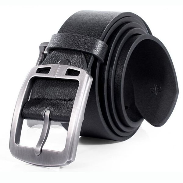 kancoold belt male leather belt men strap male leather luxury pin buckle belts for men vintage ceinture homme cummerbunds, Black;brown
kancoold belt male leather belt men strap male leather luxury pin buckle belts for men vintage ceinture homme cummerbunds, Black;brown