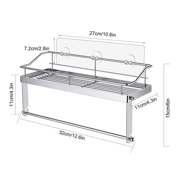 bathroom accessories punch bathroom shelf bathroom organizer storage rack organizer shower wall shelf kitchen basket
bathroom accessories punch bathroom shelf bathroom organizer storage rack organizer shower wall shelf kitchen basket