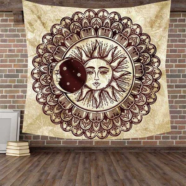 india boho hippie wall tapestry for living room mandala wall hanging polyester retro home decor yoga mat blanket bedspread gift
india boho hippie wall tapestry for living room mandala wall hanging polyester retro home decor yoga mat blanket bedspread gift