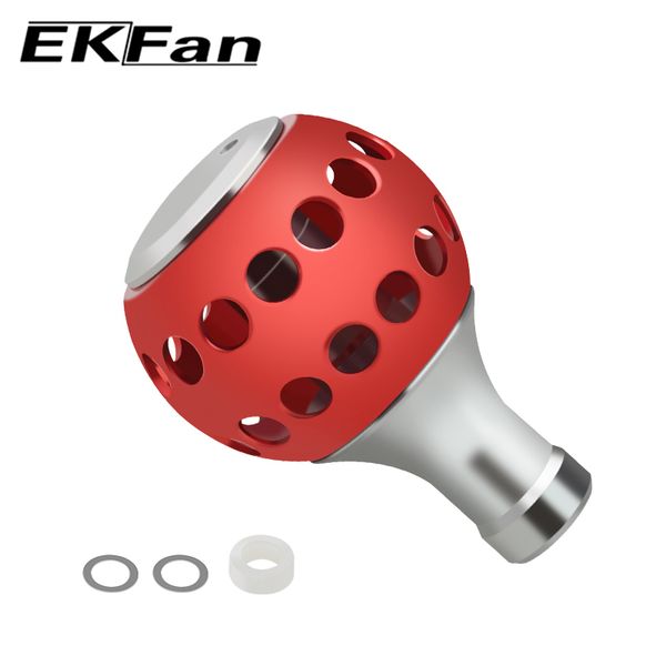ekfan aviation aluminum 800-3000 series biatcasting spinning fishing reel handle knob fishing tackle tool
ekfan aviation aluminum 800-3000 series biatcasting spinning fishing reel handle knob fishing tackle tool