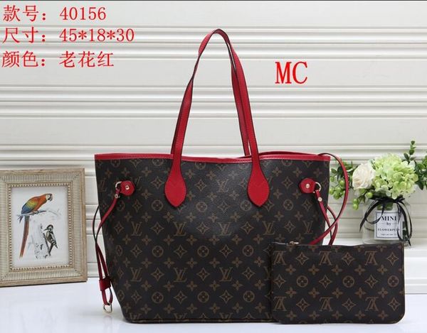 658 large and medium size fashion women lady designer france paris style luxury handbag shopping bag totes
658 large and medium size fashion women lady designer france paris style luxury handbag shopping bag totes