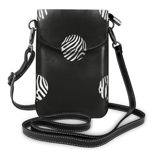 noisydesigns women messenger bag zebra dot print design leather shoulder bag simple crossbody handbags
noisydesigns women messenger bag zebra dot print design leather shoulder bag simple crossbody handbags