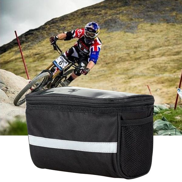 портативный велосипед дорожный велосипед ручки pannier кадров спорт водонепроницаемая большой емкости открытый передний мешок карманный прак
портативный велосипед дорожный велосипед ручки pannier кадров спорт водонепроницаемая большой емкости открытый передний мешок карманный прак