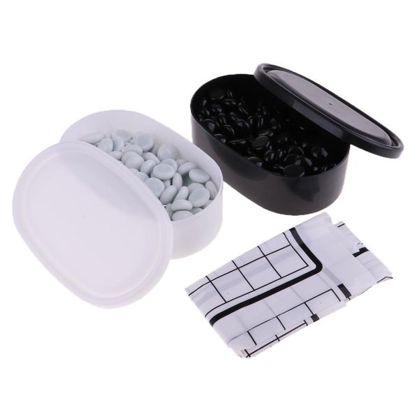 портативный шахматная доска игры настольные игры китайский weiqi go game play развлечения для взрослых детские развлечения
портативный шахматная доска игры настольные игры китайский weiqi go game play развлечения для взрослых детские развлечения