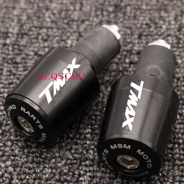 cnc 22mm handlebar grips handle bar cap end plugs for tmax t max 530 tmax500 2012-2015 t-max 500/530
cnc 22mm handlebar grips handle bar cap end plugs for tmax t max 530 tmax500 2012-2015 t-max 500/530